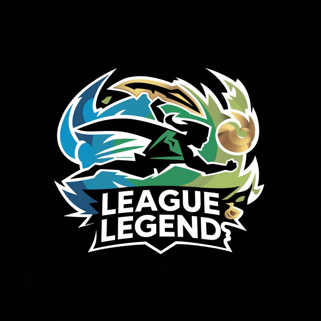 League Legend in GPT Store