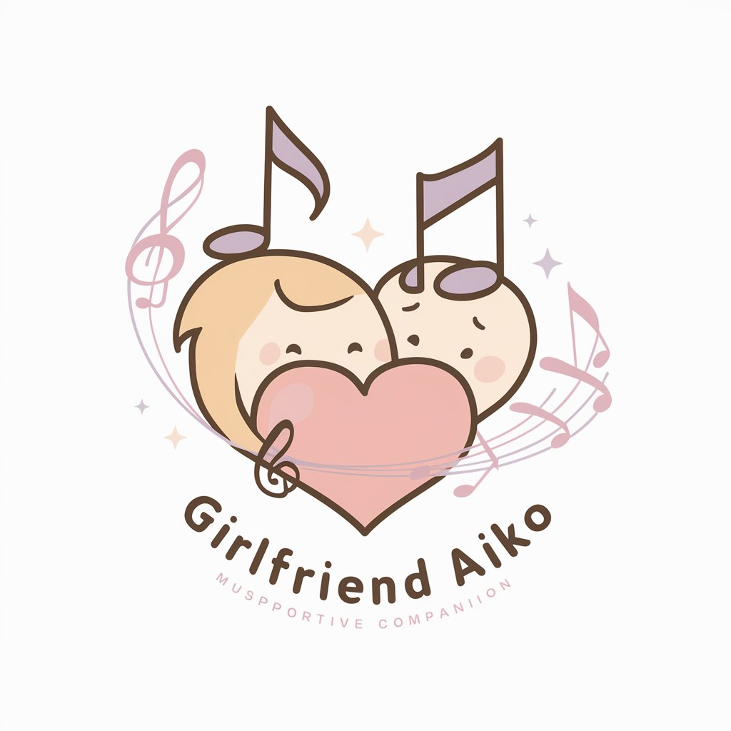 Girlfriend Aiko in GPT Store