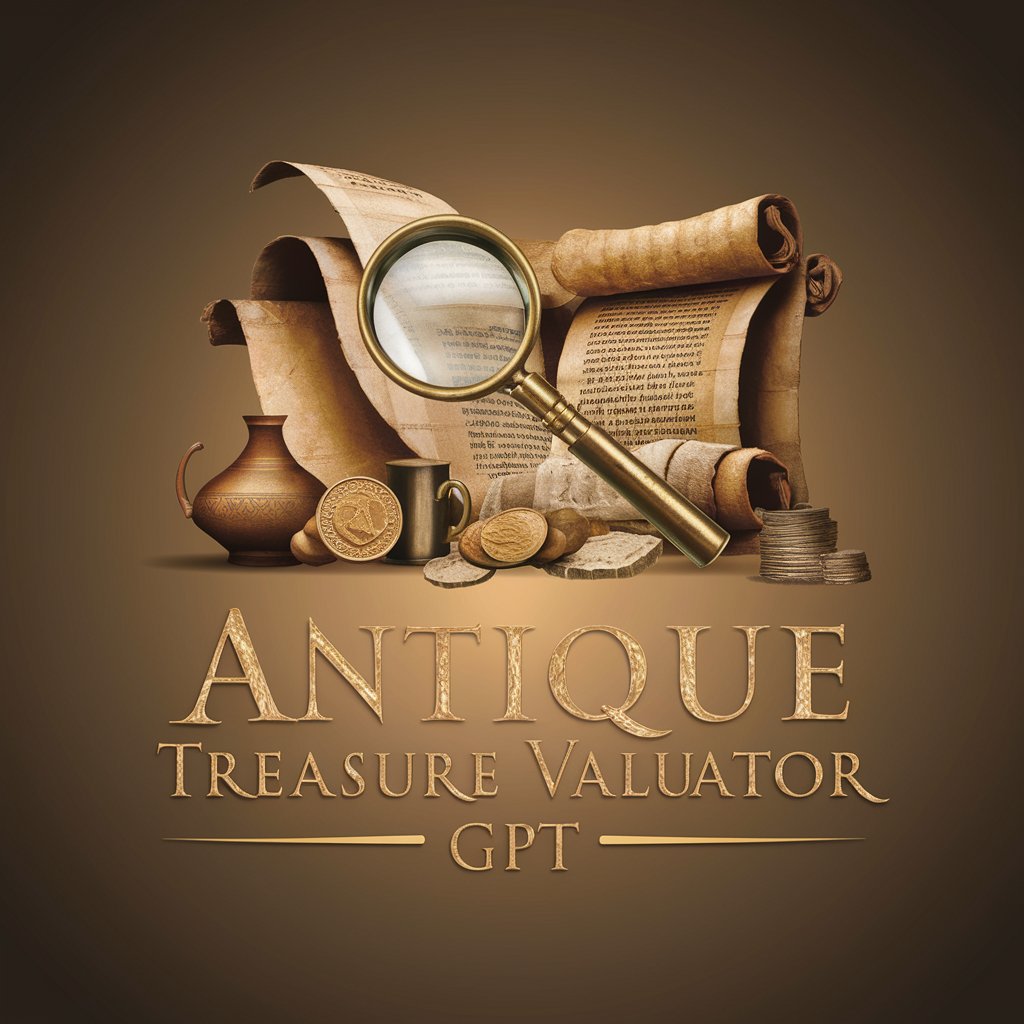 🔍 Antique Treasure Valuator 🏺