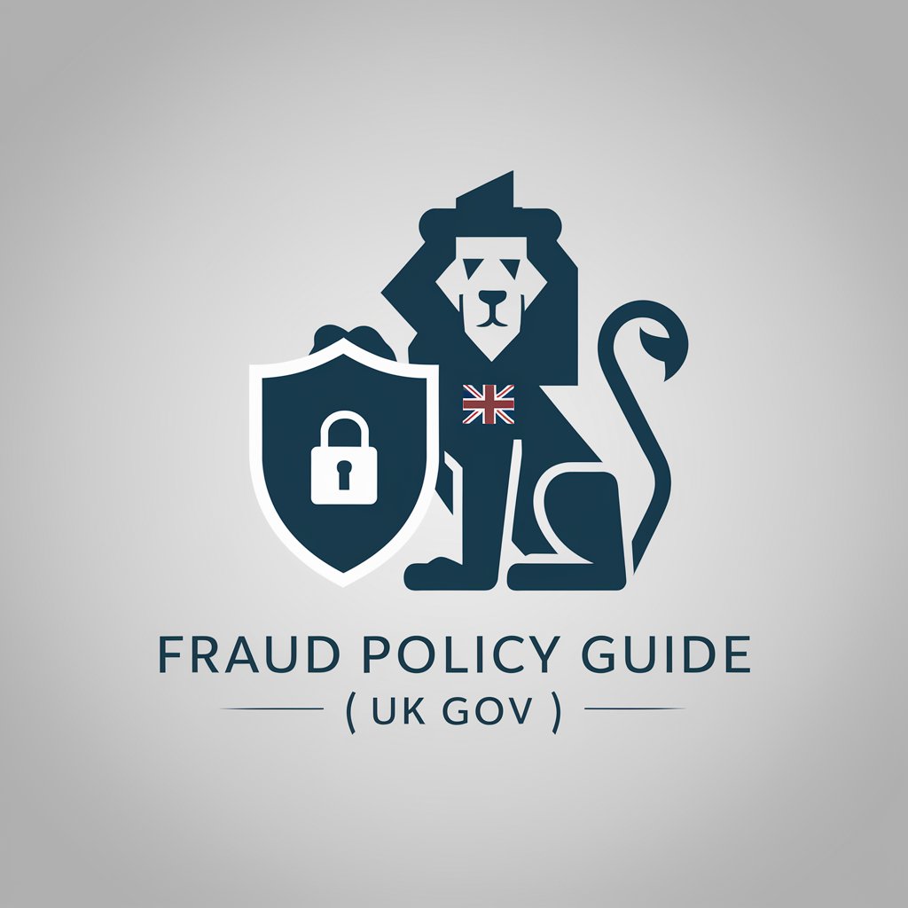 Fraud policy guide (UK Gov) in GPT Store