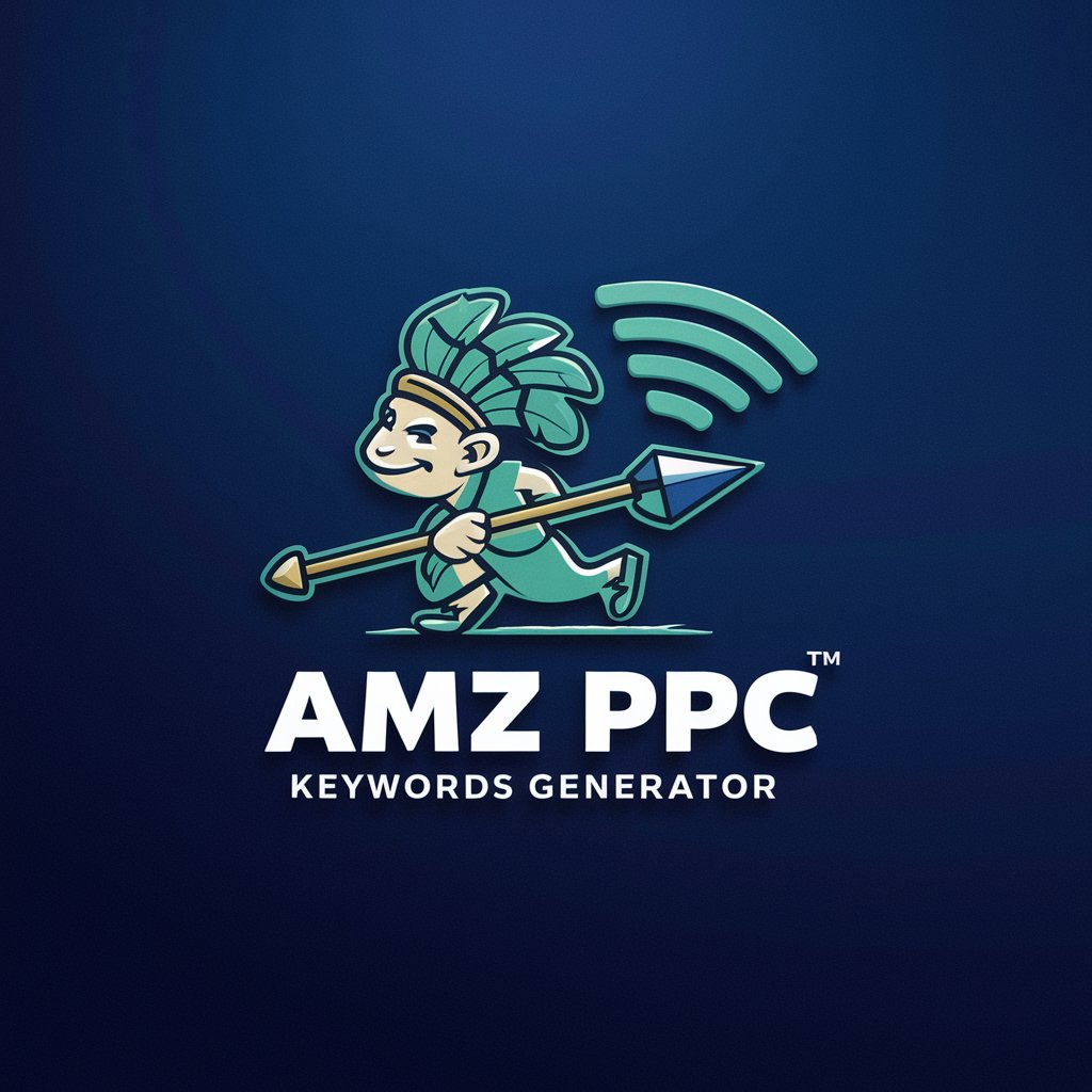 AMZ PPC Keywords Generator in GPT Store