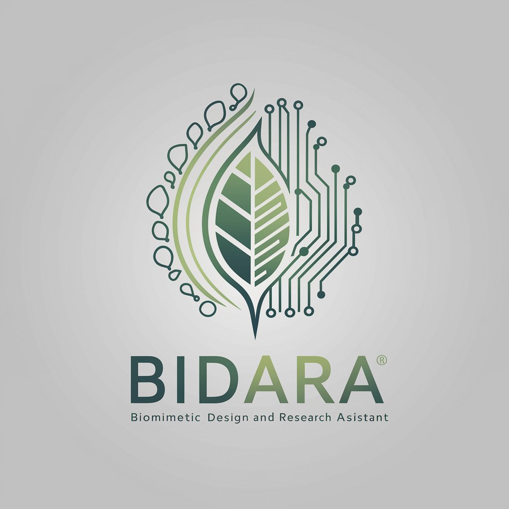 BIDARA in GPT Store