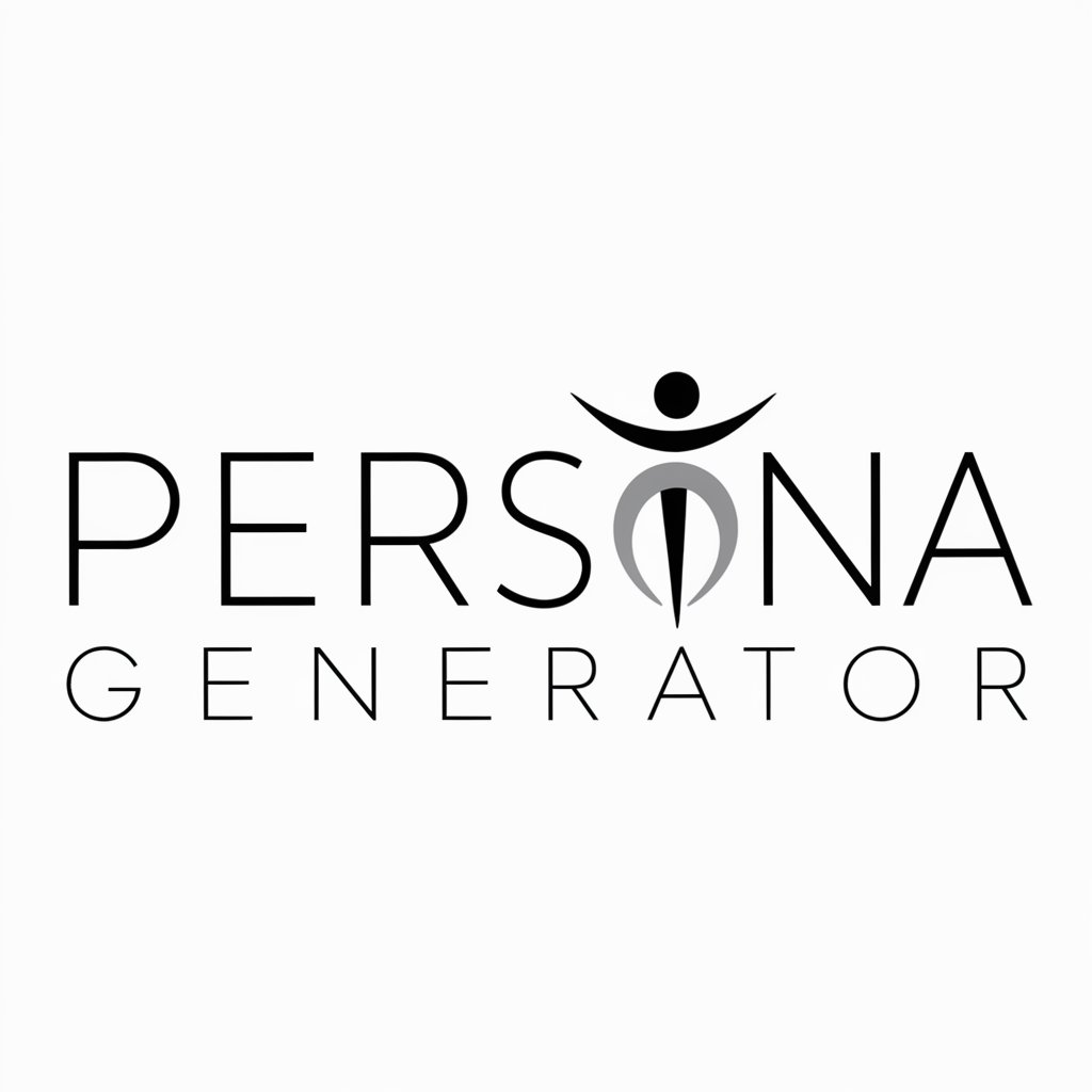 Persona Generator