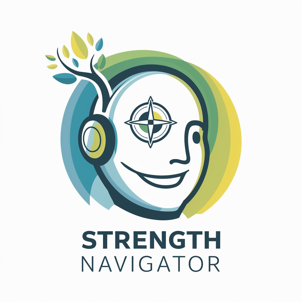 Strength Navigator in GPT Store