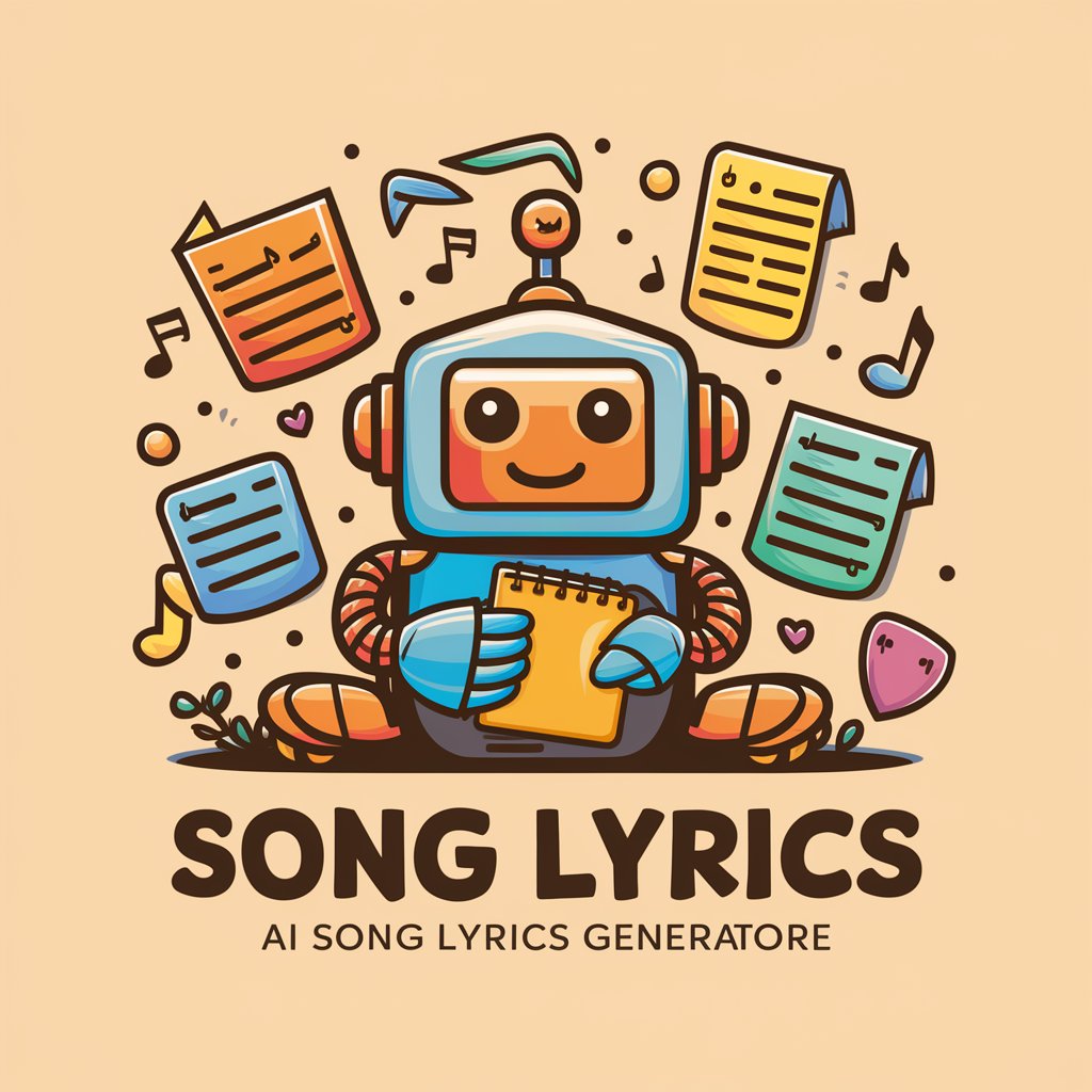 AI Song Lyrics Generator in GPT Store