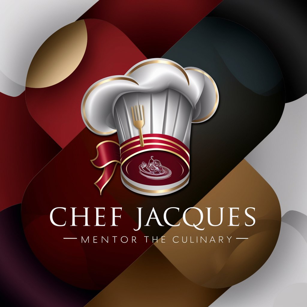 Chef Jacques