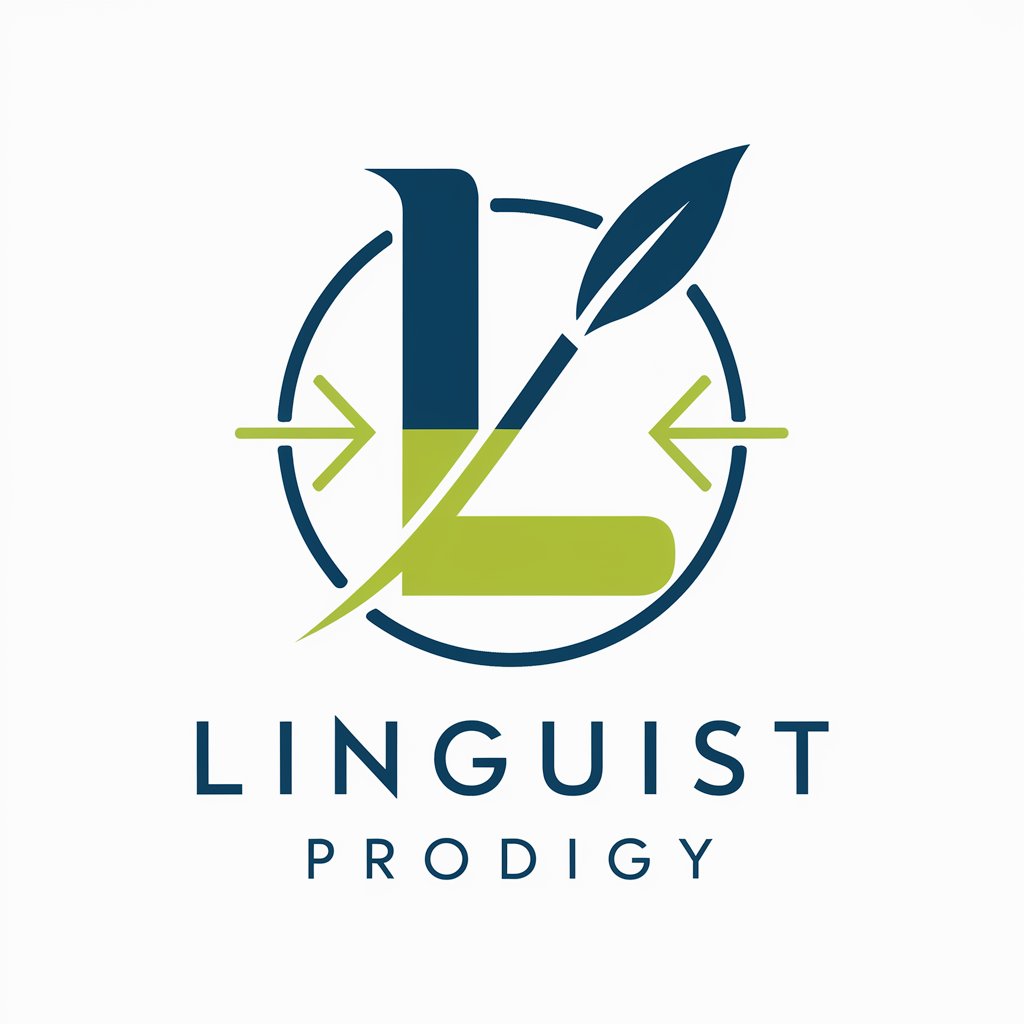 Linguist Prodigy in GPT Store