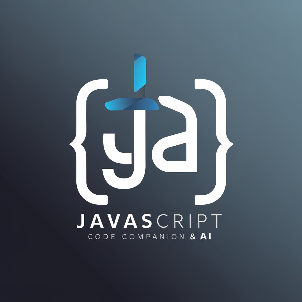 Javascript Code Companion in GPT Store