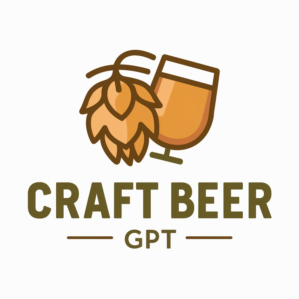 Craft Beer in GPT Store