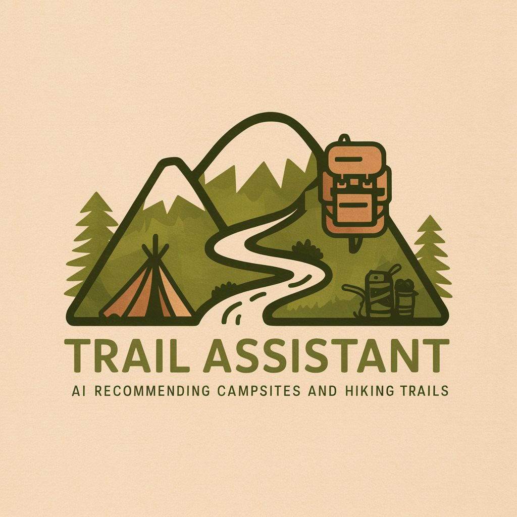 Trail Assistant in GPT Store