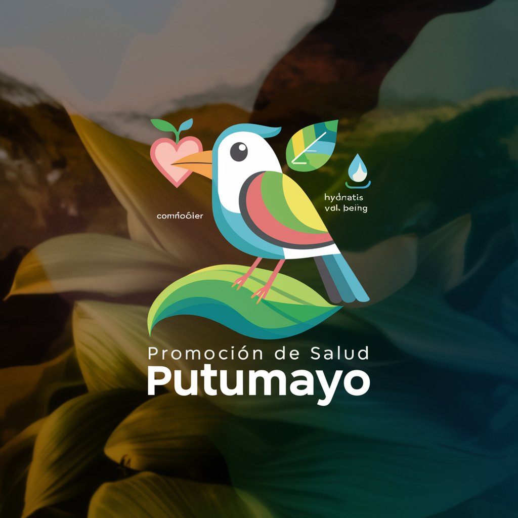 Promotor de Salud Putumayo in GPT Store