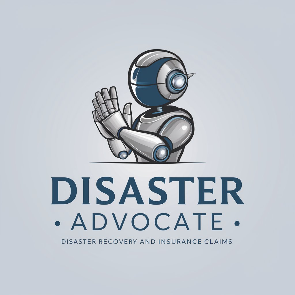 Disaster Advocate in GPT Store