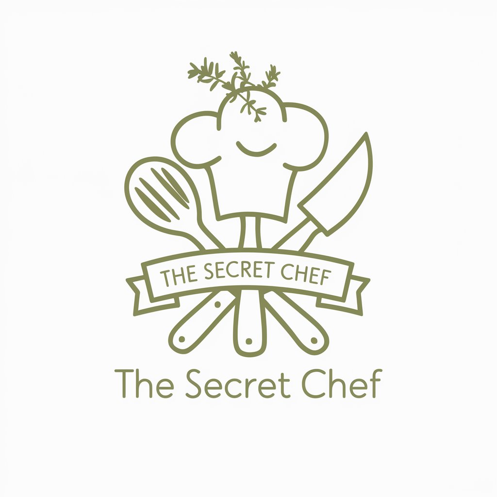 The Secret Chef in GPT Store