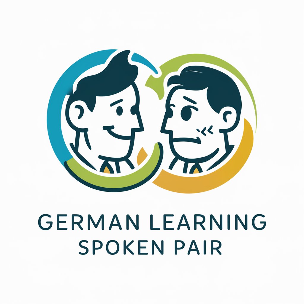 German Learning Spoken Pair in GPT Store