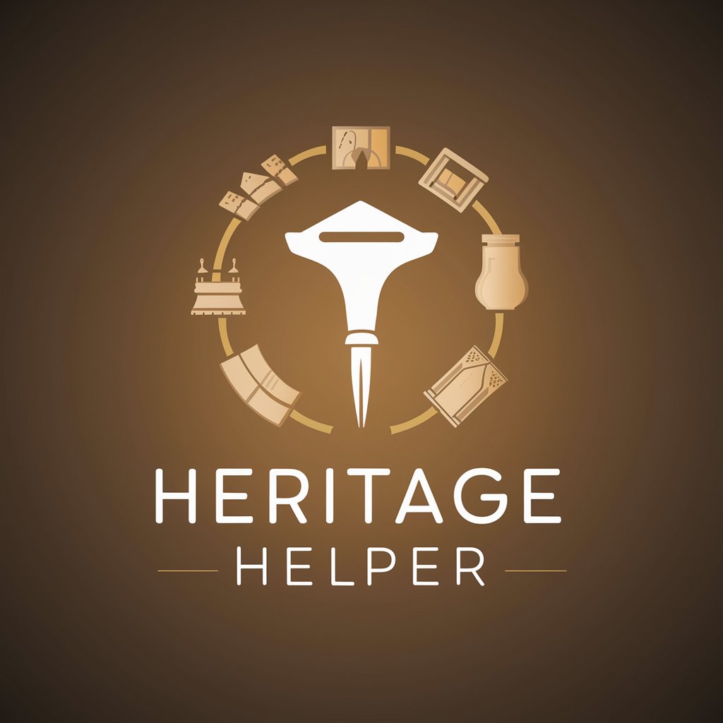 Heritage Helper