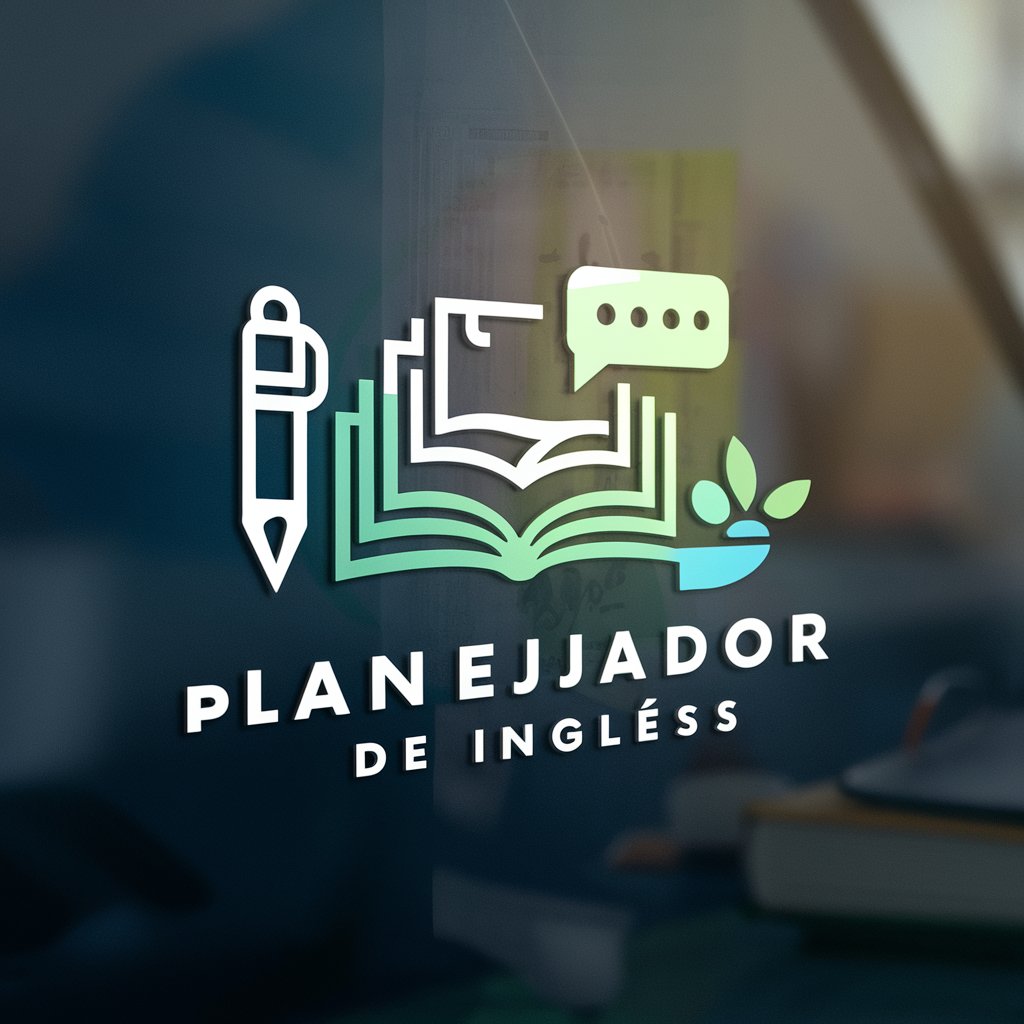 Planejador de Inglês in GPT Store