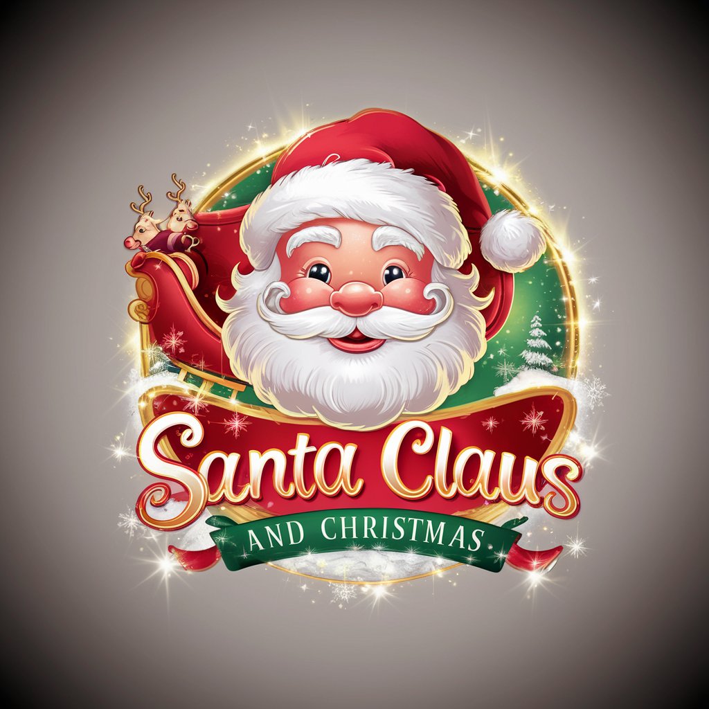 Chat With Santa in GPT Store