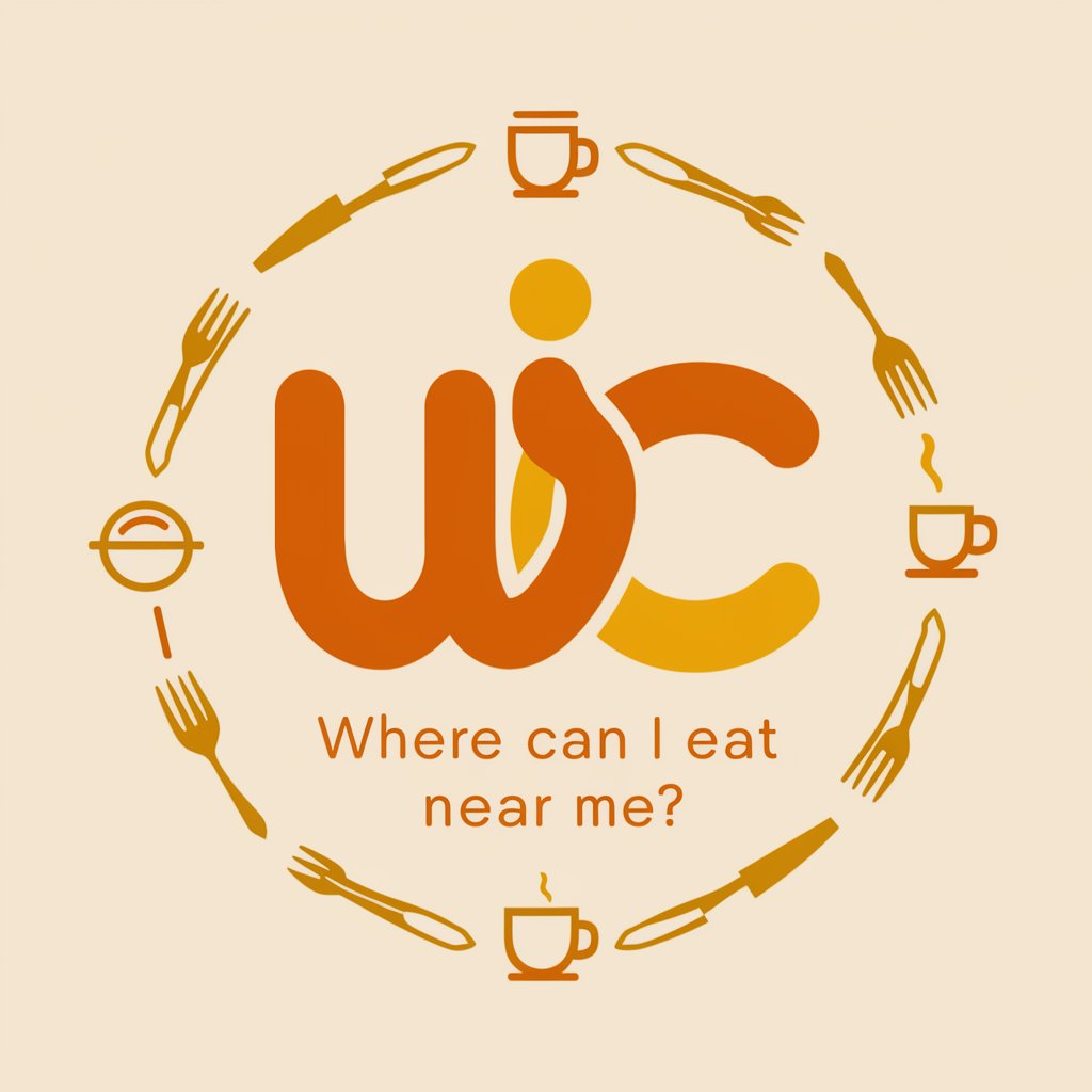 Where Can I Eat Near Me?