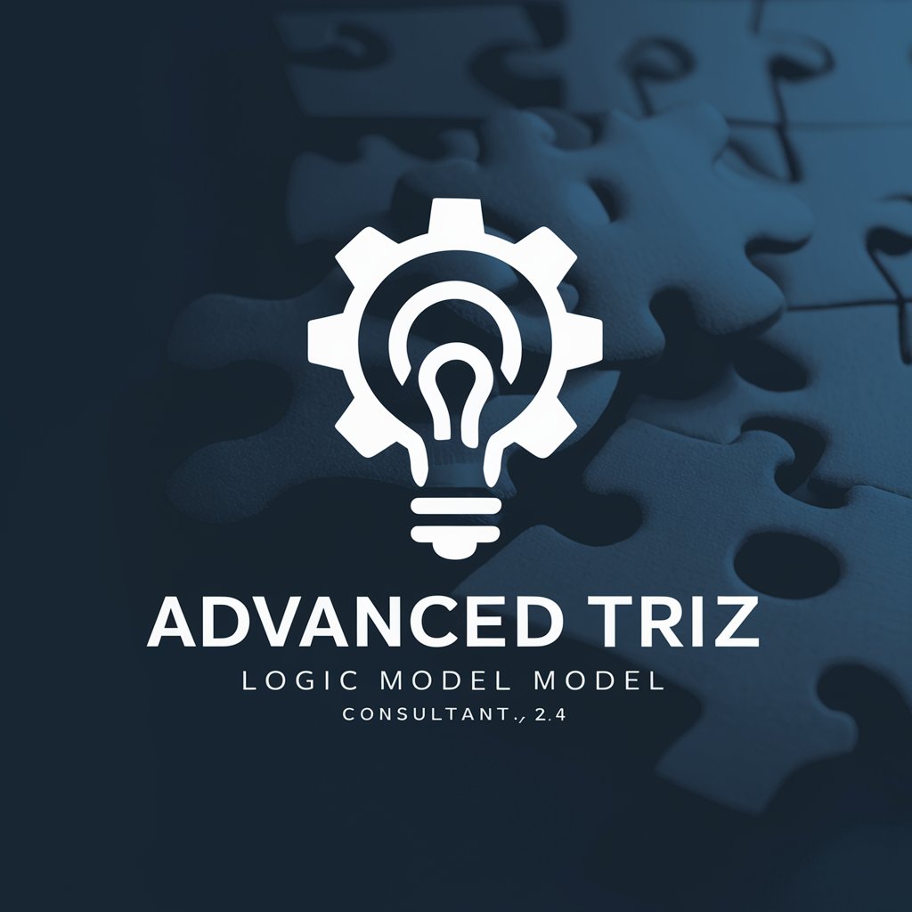Advanced TRIZ Logic Model Consultant_ver2.4