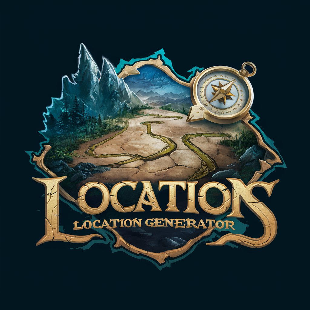 RPG Location Generator