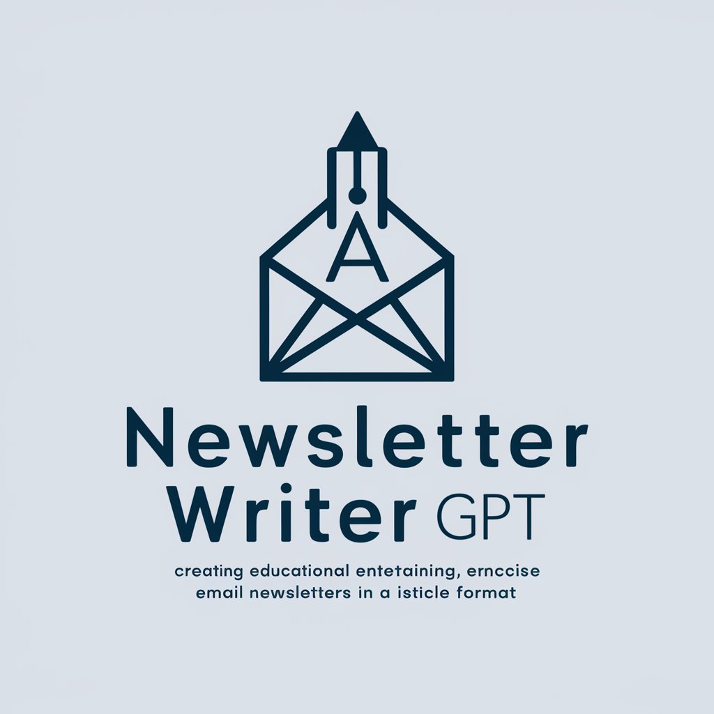 Newsletter Writer