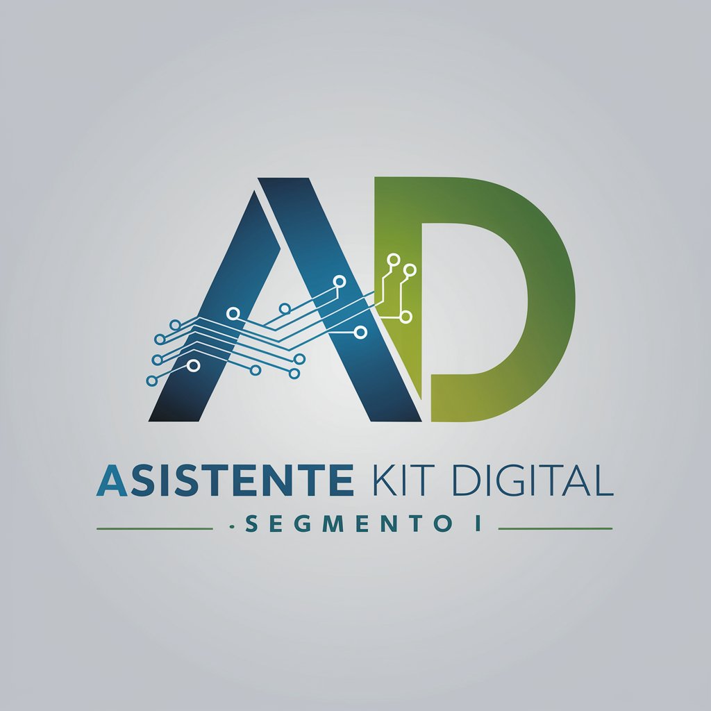Asistente Kit Digital - Segmento I in GPT Store