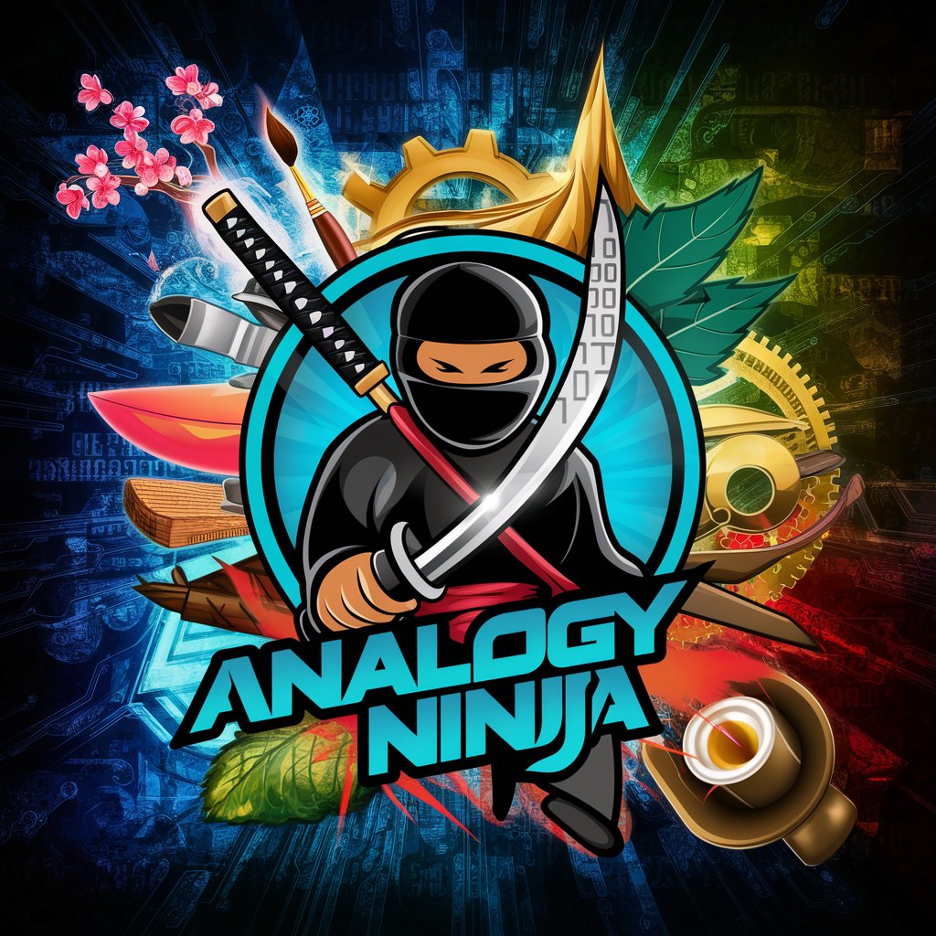 Analogy Ninja in GPT Store