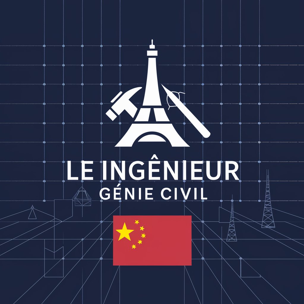 Le ingénieur Génie Civil in GPT Store