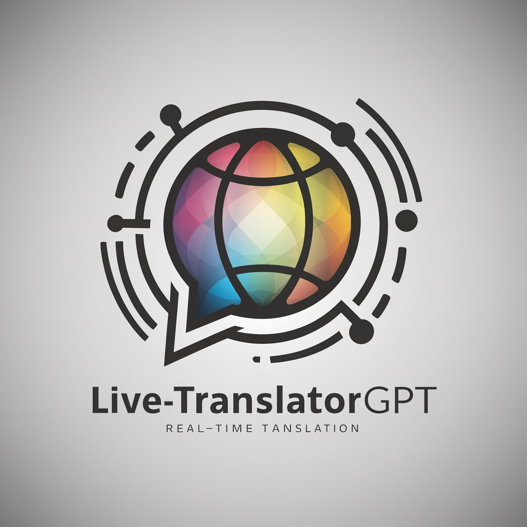 Live-TranslatorGPT