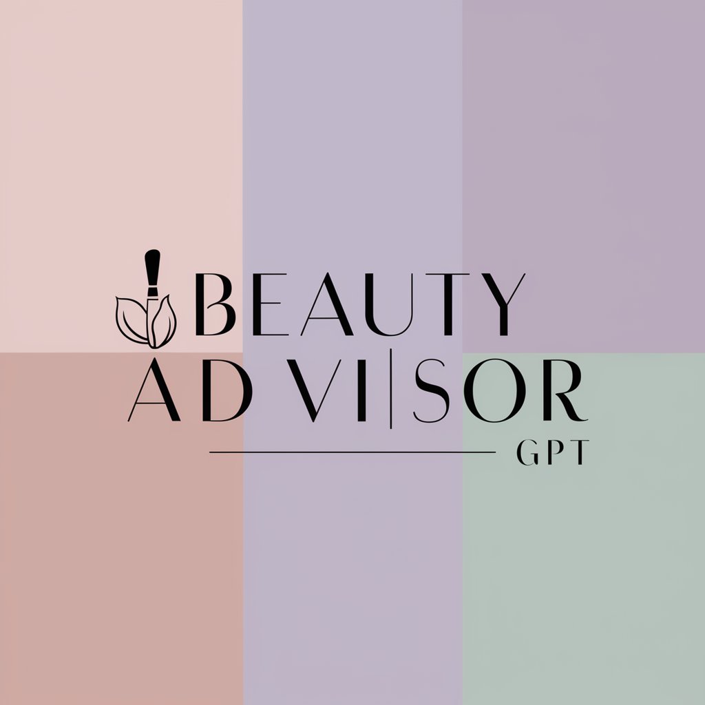 Beauty Advisor in GPT Store