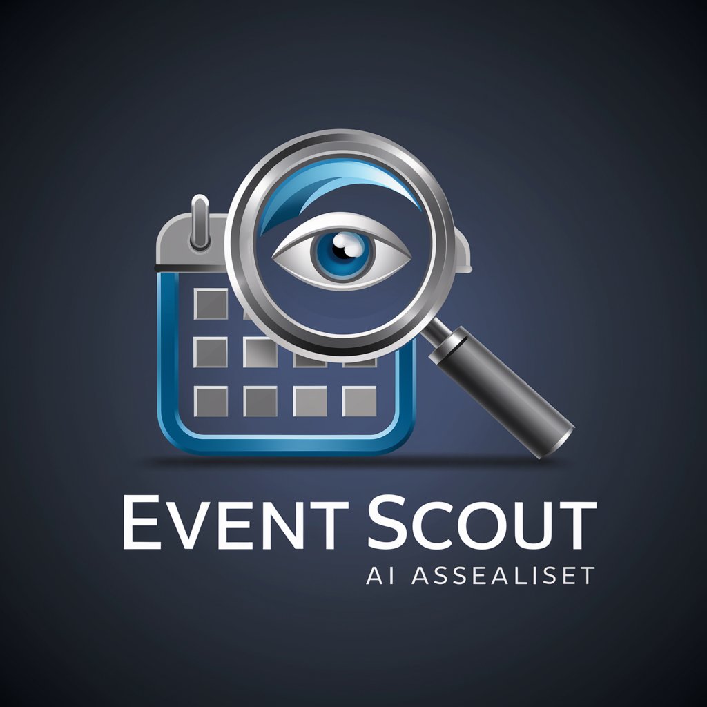 Event Scout in GPT Store