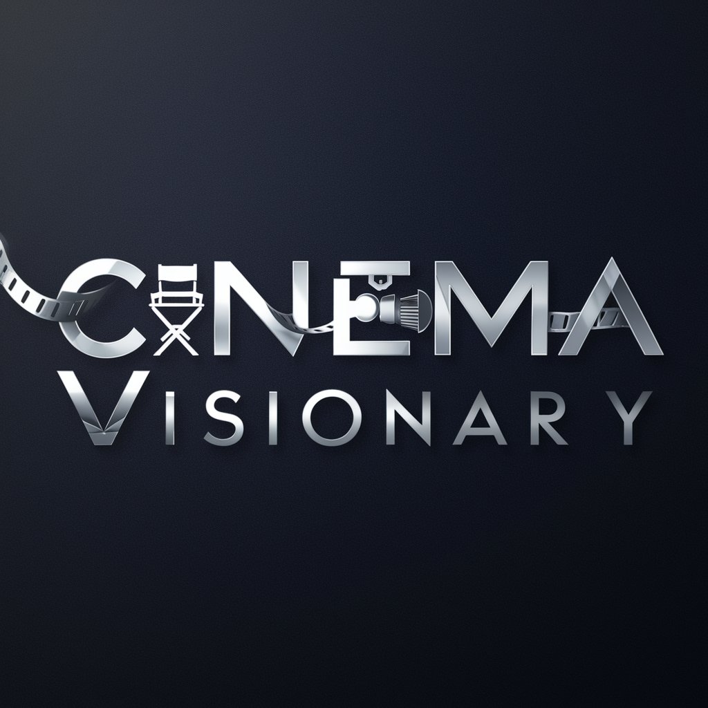 Cinema Visionary in GPT Store