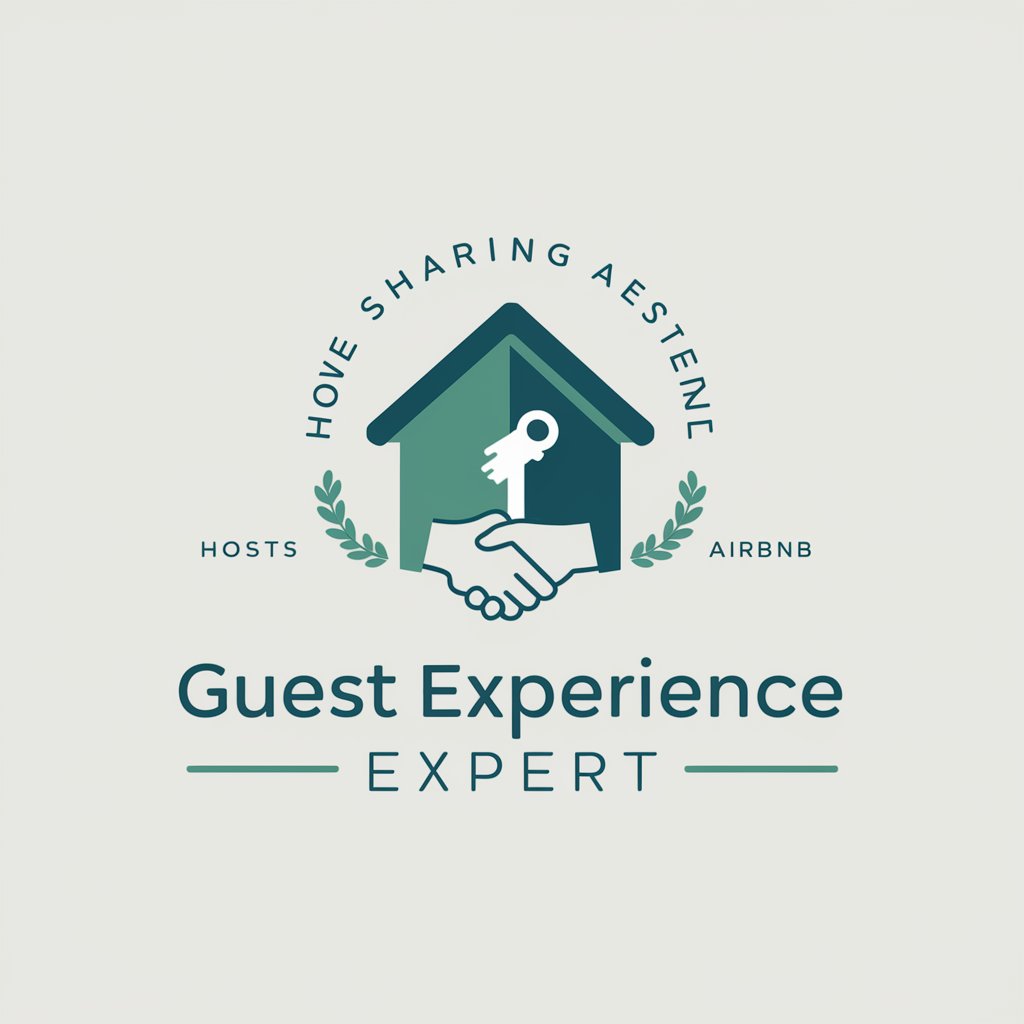 Guest Experience Expert in GPT Store