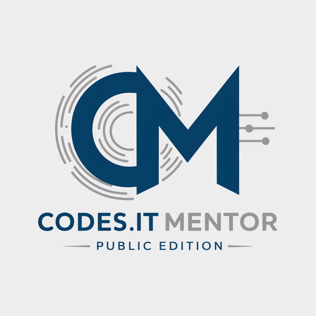 Code.IT Mentor Public Edition