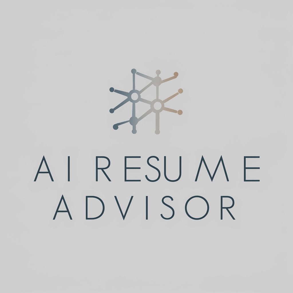 AI Resume Advisor in GPT Store