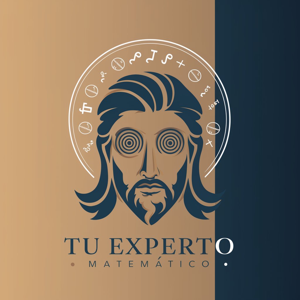 Tu Experto Matemático in GPT Store