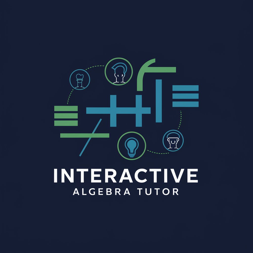 Interactive Algebra Tutor in GPT Store