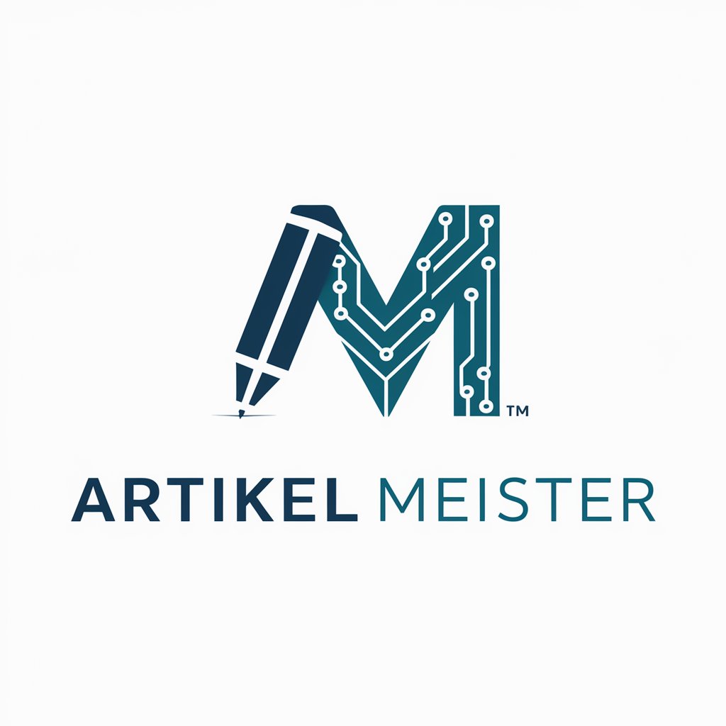 Artikel Meister in GPT Store