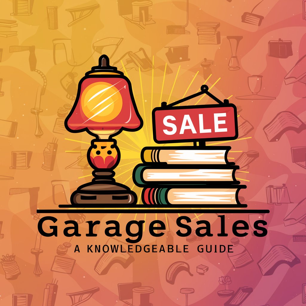 Garage Sale in GPT Store