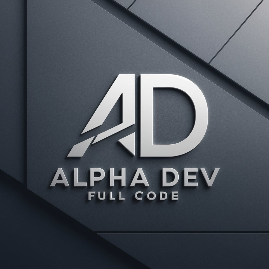 Aplha Dev Full Code