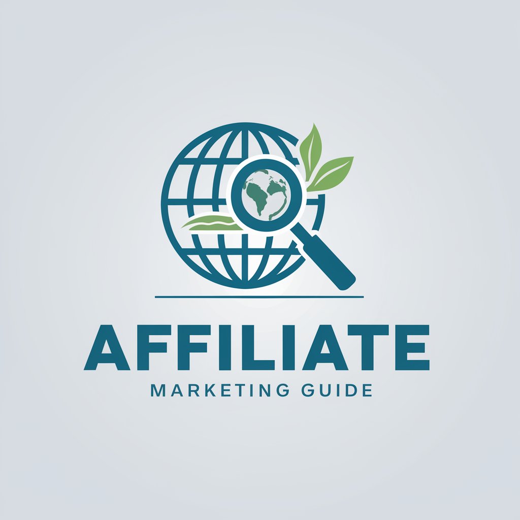 Affiliate Marketing Guide in GPT Store
