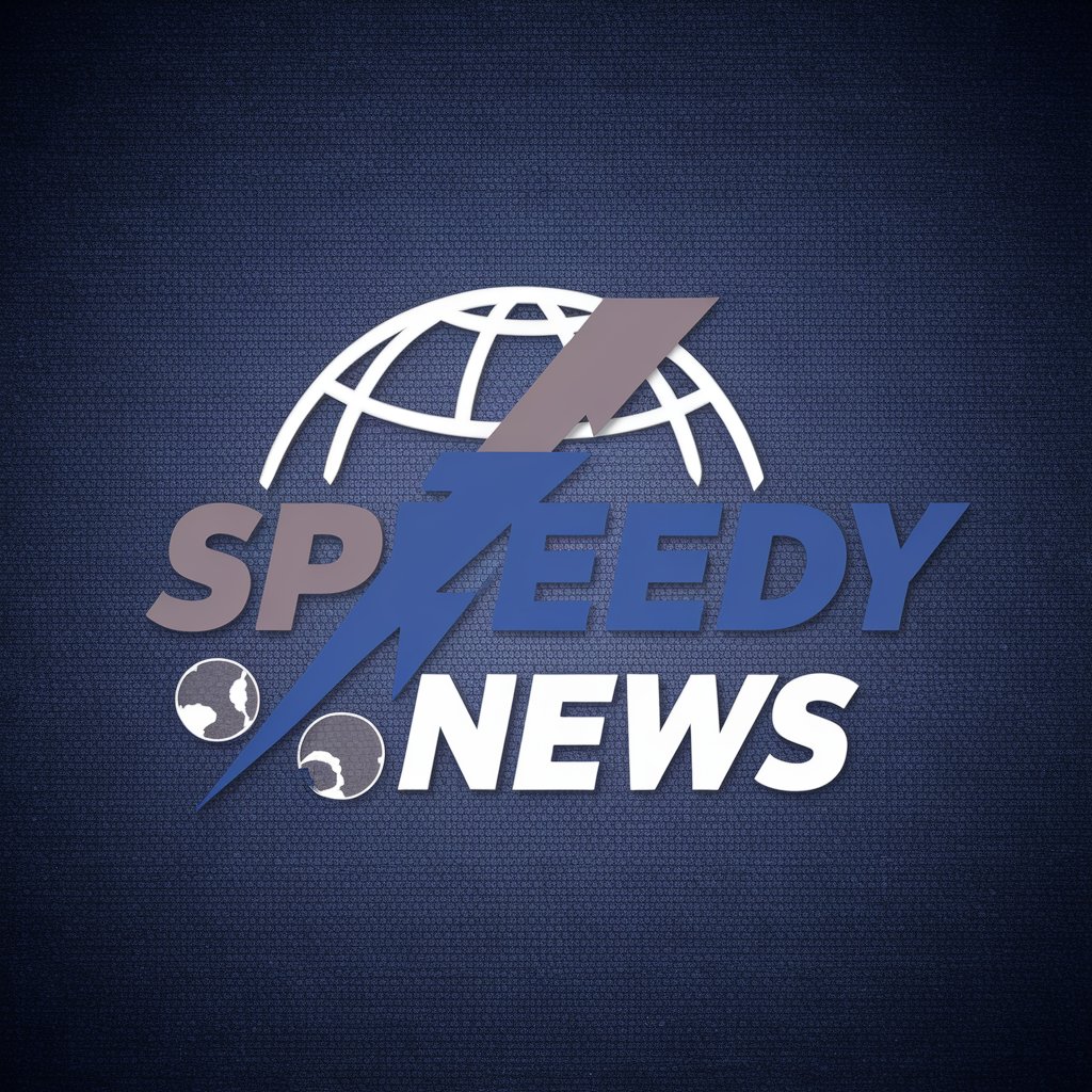 Speedy News in GPT Store