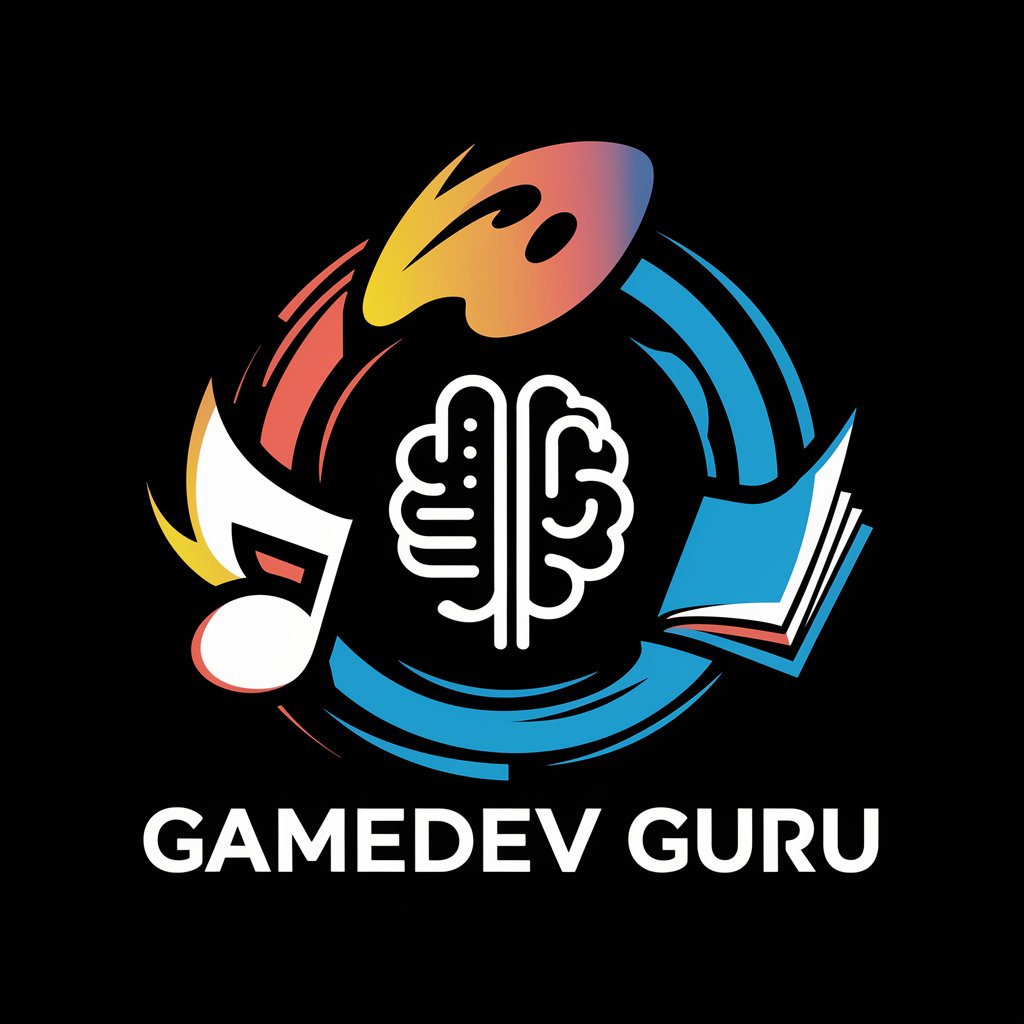 GameDev Guru in GPT Store