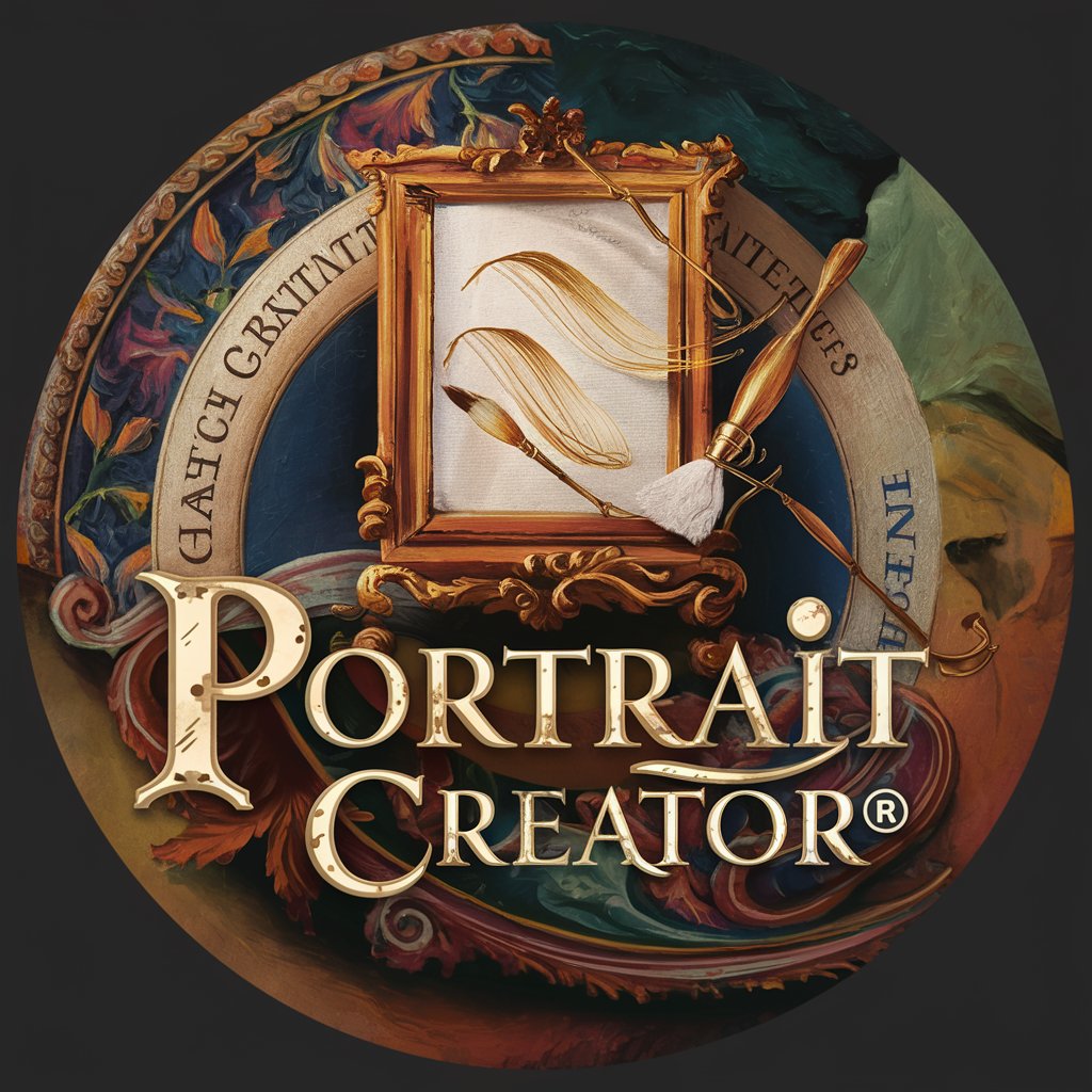 Portrait Creator