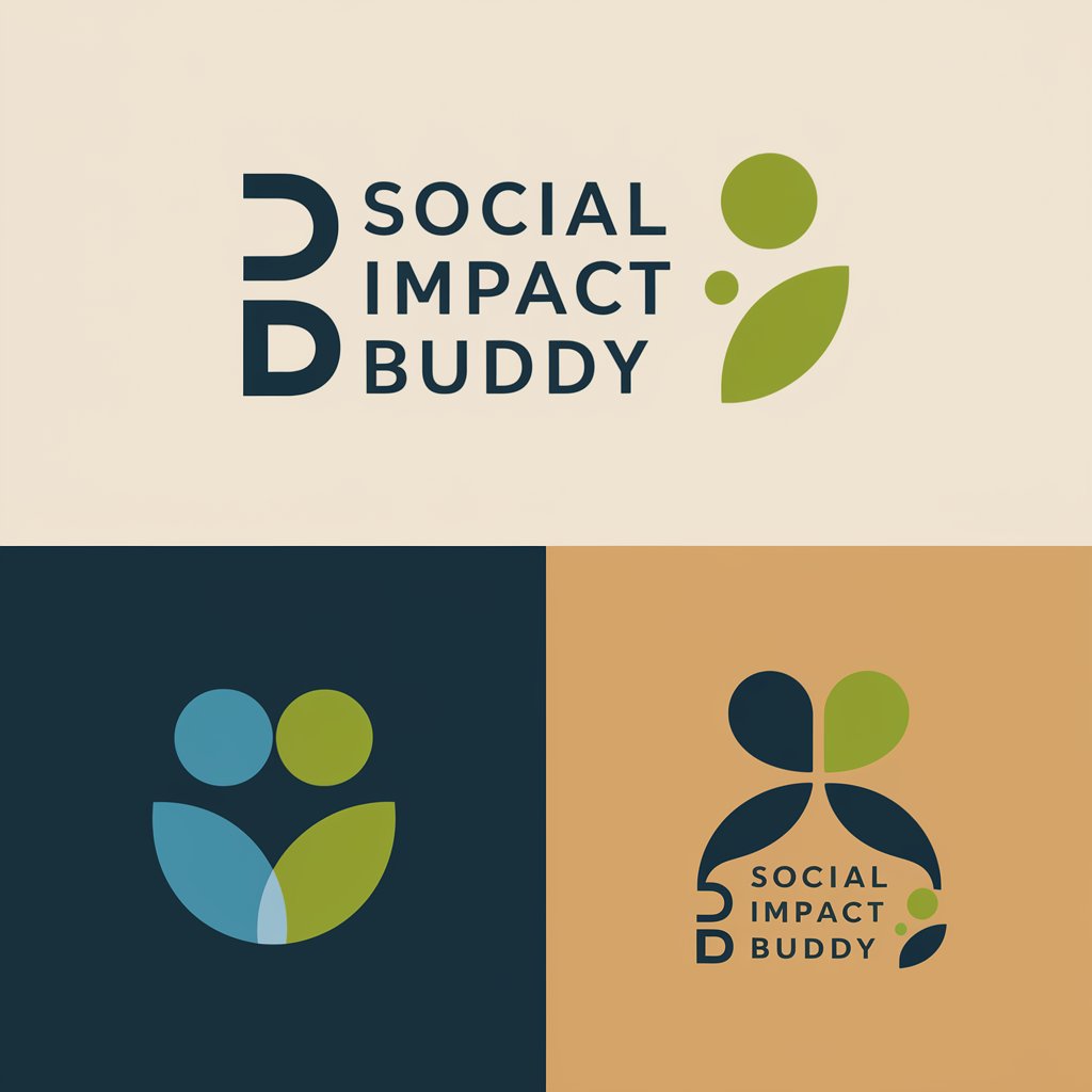 Social Impact Buddy in GPT Store