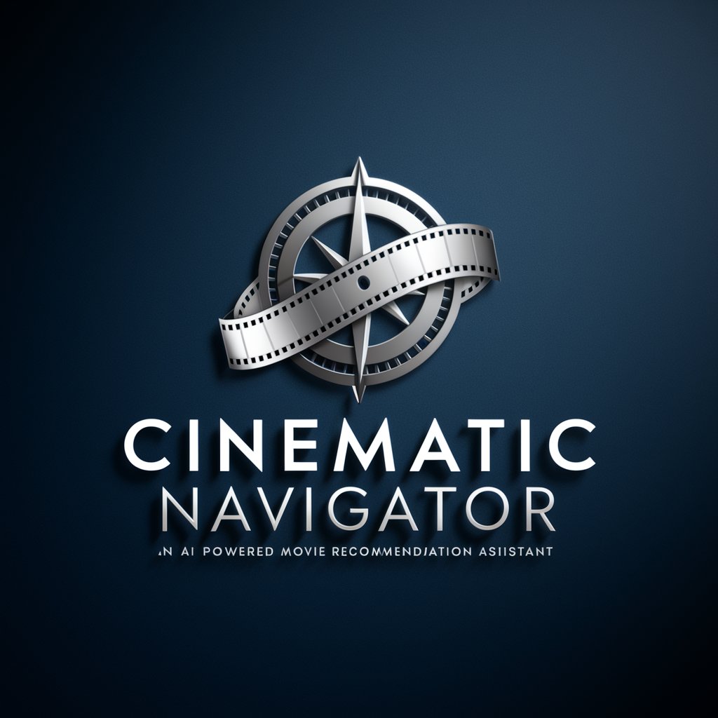 Cinematic Navigator in GPT Store