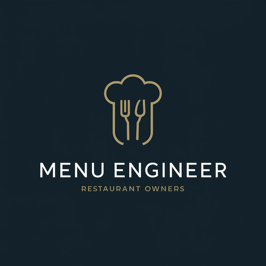 Menu Engineer