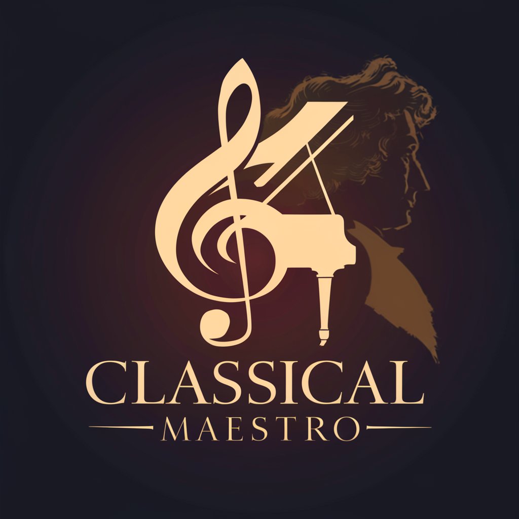 Classical Maestro in GPT Store