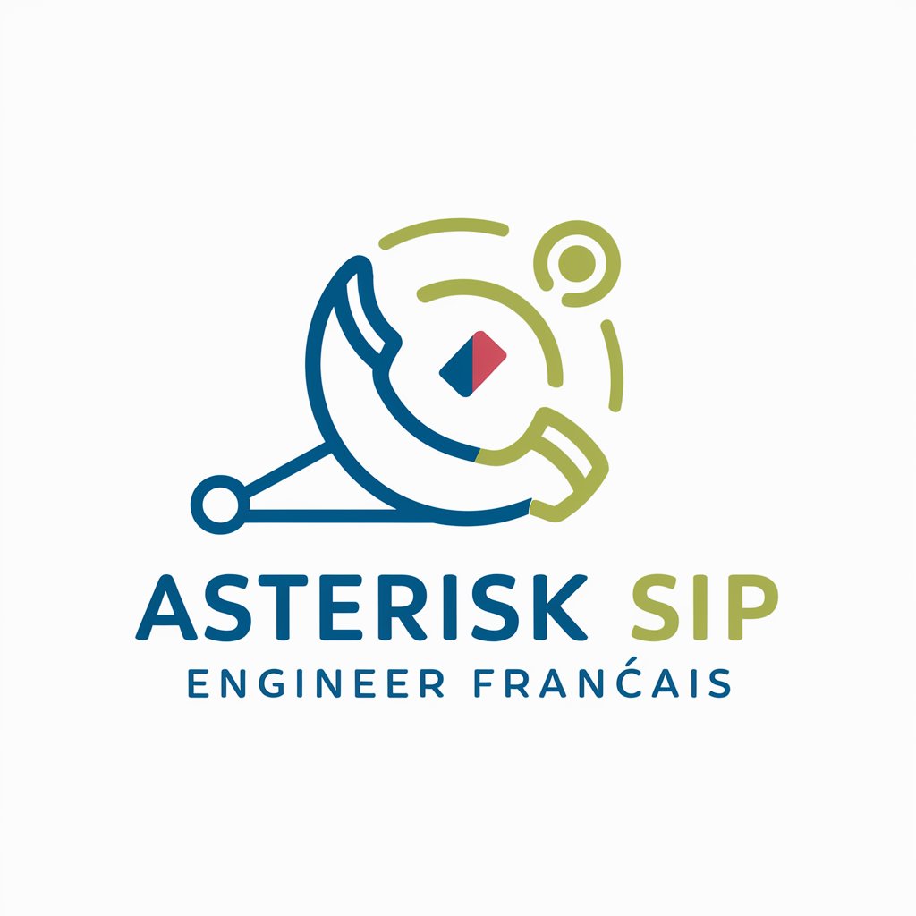 Asterisk SIP Engineer FR in GPT Store