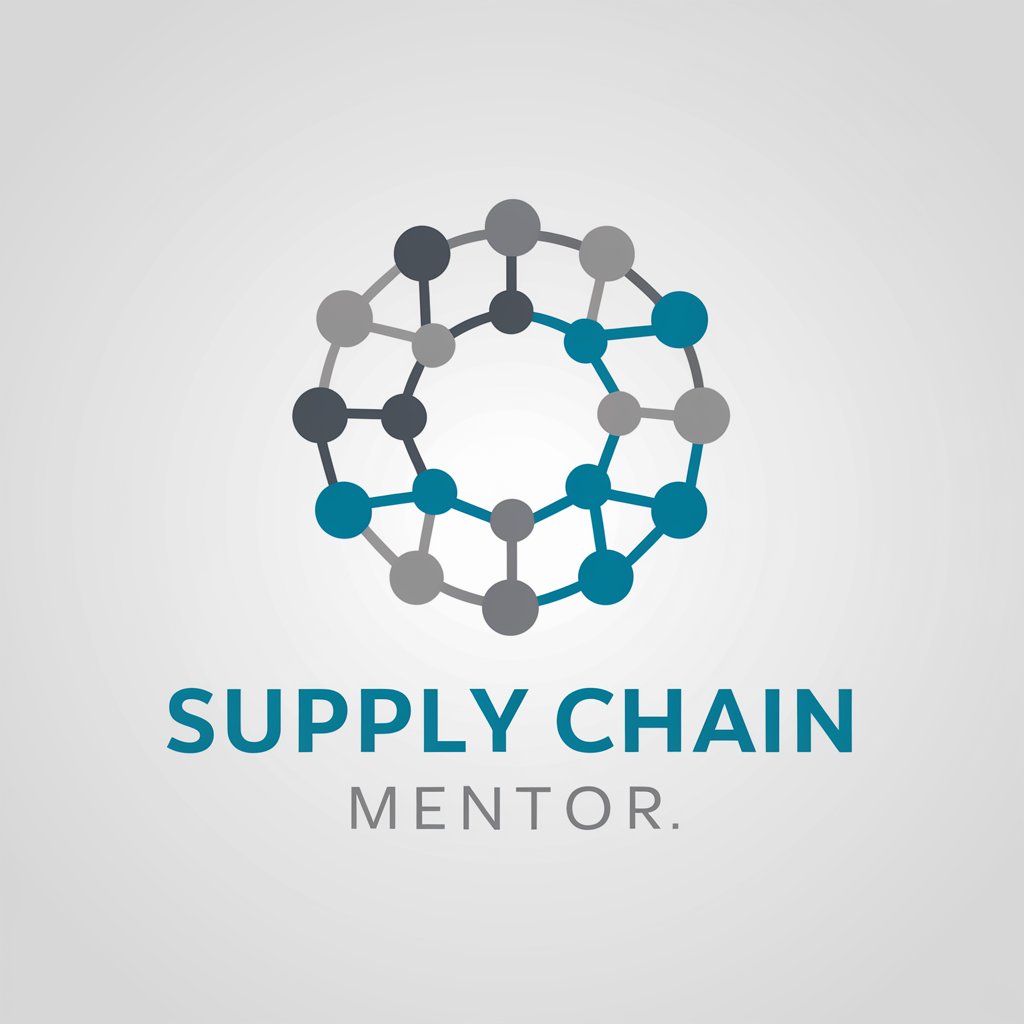 Supply Chain Mentor